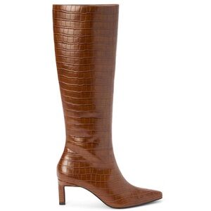 NEW Tuckernuck Croc Robbie Point Toe Boots